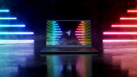 With the inclusion of the i9-11900H processor, packed with eight cores and 16 threads, the Blade 17 reaches new levels of performance that were previously unheard of in an Intel-based Razer Blade. (Photo: Business Wire)