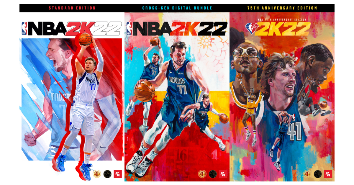 NBA 2K20 Releases on September 6, Here Are the Pre-Order Bonuses For the  Standard, Digital Deluxe & Legend Editions - Operation Sports