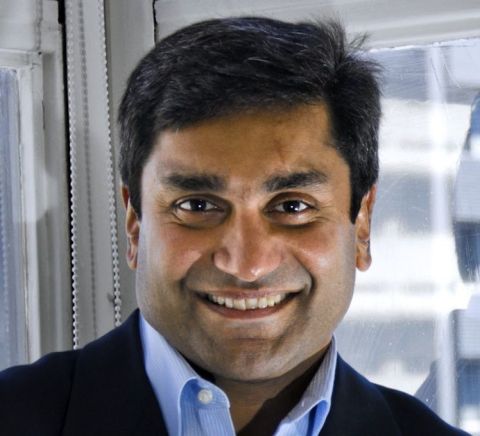 Monotype Chief Executive Officer Ninan Chacko. (Photo: Business Wire)