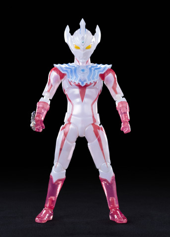 S.H.Figuarts Ultraman Taiga Special Color Ver.(Shanghai Special Effects 2020 Commemorative Product) CNY 250.00 ©TSUBURAYA PRODUCTIONS ©Ishimori Production Inc. and Toei Company, Ltd. All Rights Reserved.  (Photo: Business Wire)