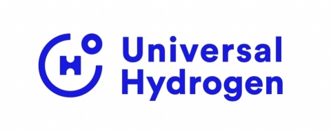 Universal Hydrogen Logo