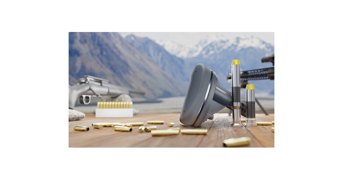 Prudent American Technologies Announces Pauldron Recoil Reduction