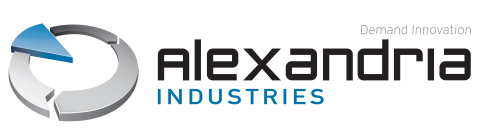 Alexandria Industries Logo