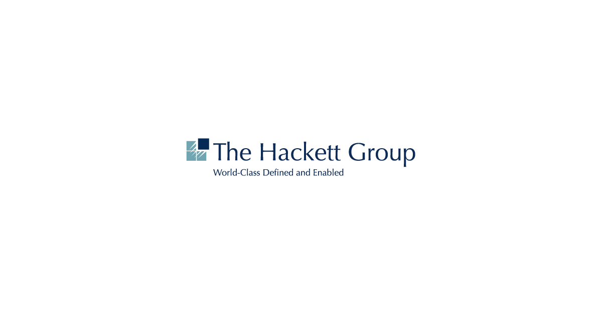 Hackett Survey: Pandemic Drives Significant Changes In Working Capital Performance in 2020