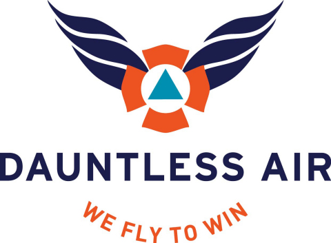 Dauntless Air Logo