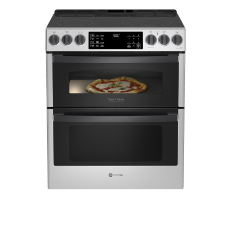 The Trattoria Pizza Oven (Photo: GE Appliances, a Haier company)