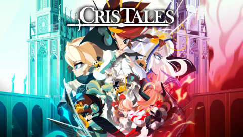 Pre-order Cris Tales today and get ready for the game’s launch on July 20. (Graphic: Business Wire)