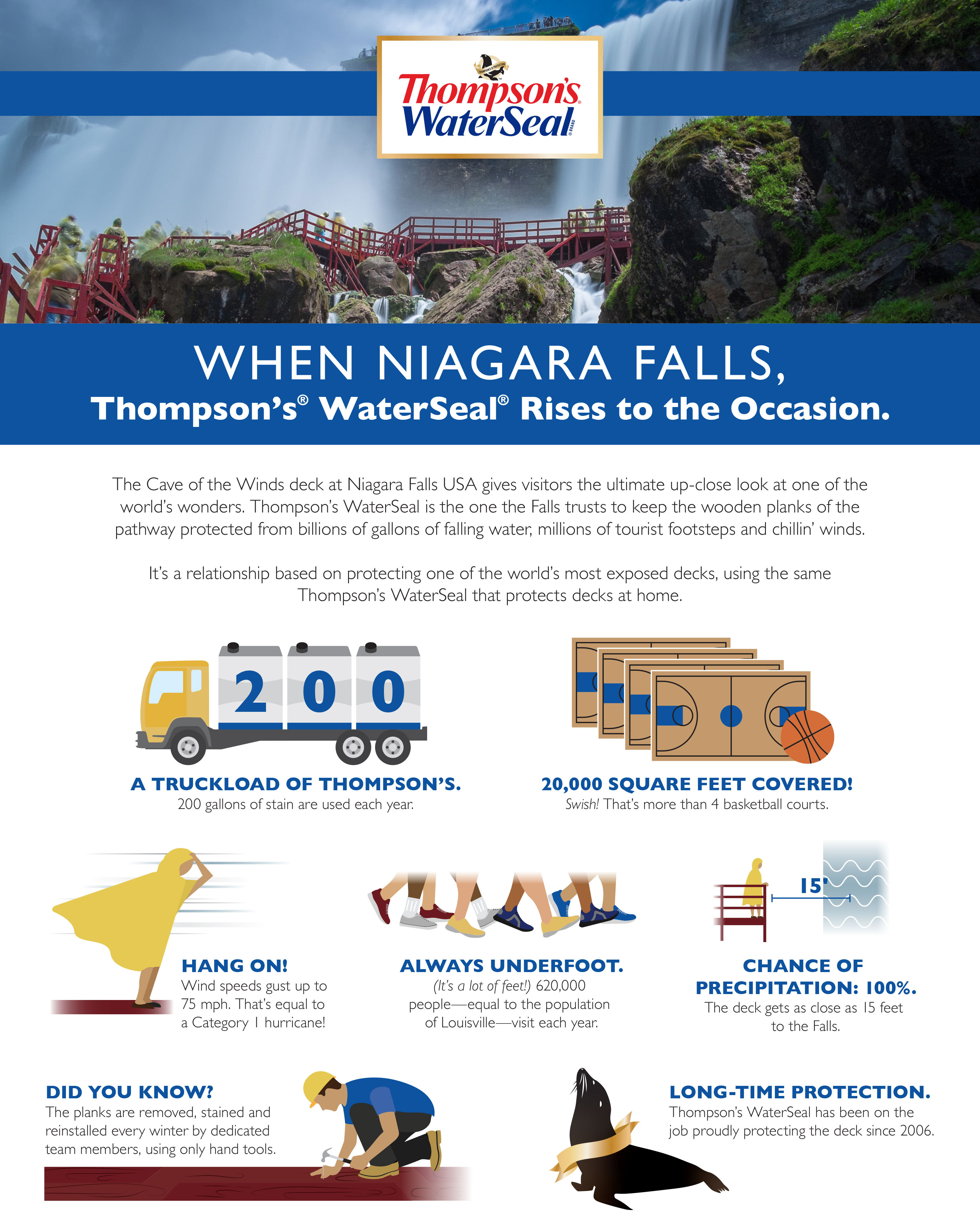 What's In a Stain  Thompson's® WaterSeal®