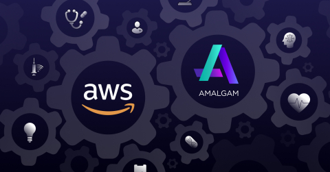Amalgam Rx and AWS Collaborate to Accelerate and Simplify Healthcare Innovation