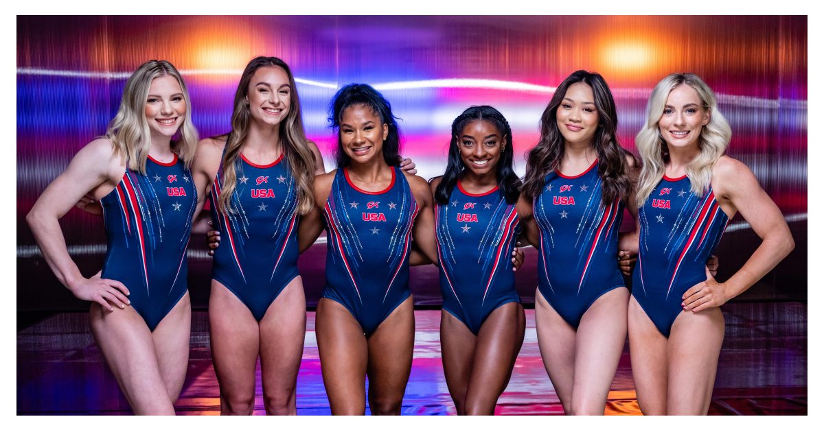 Gk Elite To Outfit Usa Gymnastics Olympic Athletes On Mat At The Olympic Games Tokyo For The First Time Business Wire