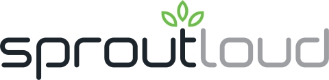 SproutLoud Logo