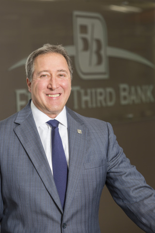 Greg Carmichael, chairman and CEO of Fifth Third Bank (Photo: Business Wire)