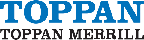 Toppan Merrill Logo