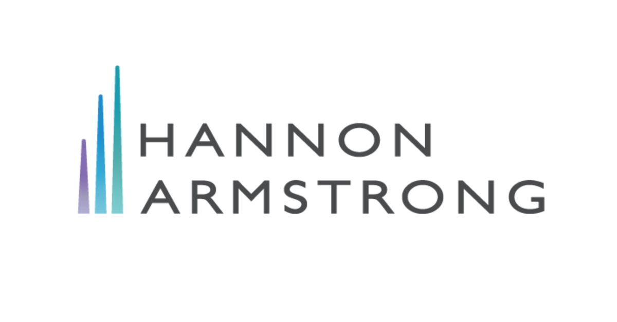 Hannon Armstrong Announces Second Quarter 2021 Earnings Release Date ...