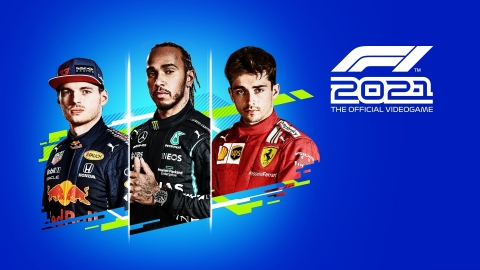 F1 2021 - OUT NOW (Photo: Business Wire)
