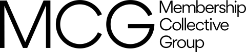 Membership Collective Group (MCG) Logo