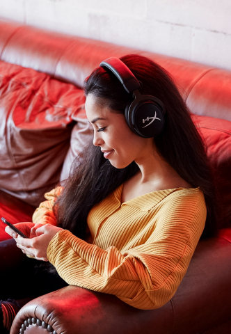 original HyperX Renews Sponsorship with Top Female Variety Streamer Valkyrae as Brand Ambassador and HyperX Hero (Photo: Business Wire)