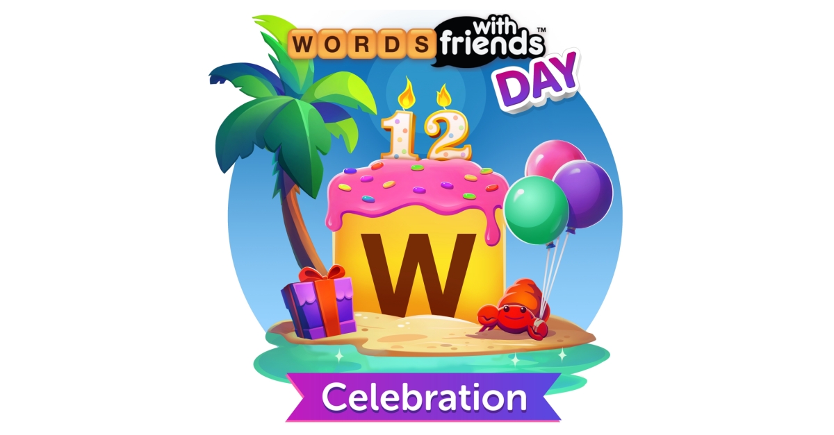 Zynga Announces ‘National Words With Friends Day’ with Inaugural In