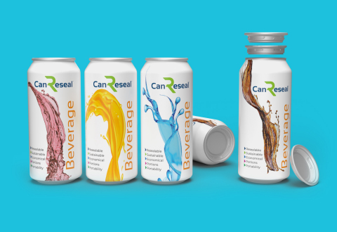 CanReseal for Beverages (Photo: Business Wire)