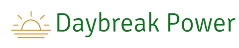 Daybreak Power Inc. Logo