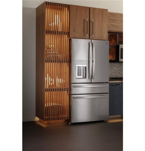 4 Door Profile Refrigerator (Photo: GE Appliances, a Haier company)