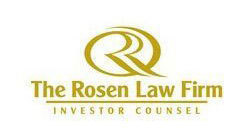 Rosen Law Firm Logo
