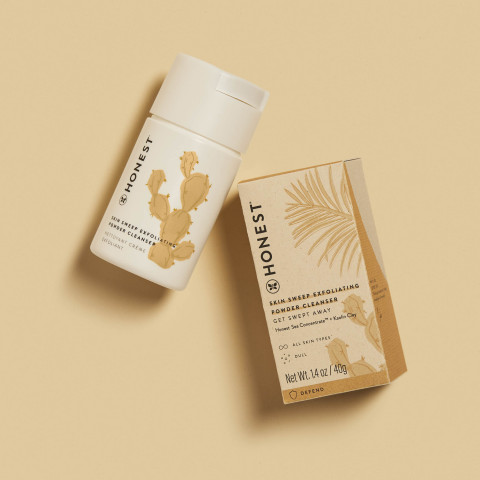 The Honest Company debuts new Daily Defense Collection as part of company’s new sustainable packaging initiative for Honest Beauty. (Photo: Business Wire)