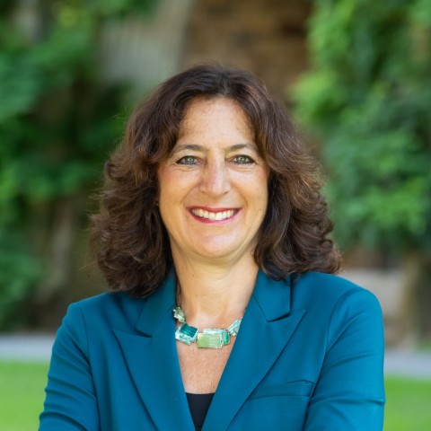 Andrea Goldsmith, dean of engineering and applied science and professor of electrical and computer engineering at Princeton University, was elected to Intel’s board of directors, effective Sept. 1, 2021. (Photo: Business Wire)