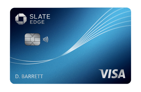 Chase Slate Edge (Photo: Business Wire)