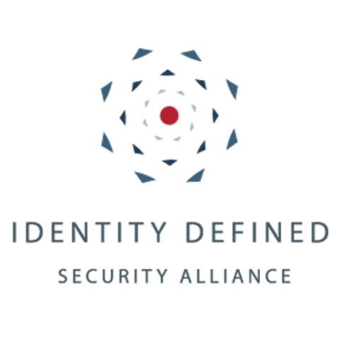 Identity Defined Security Alliance Logo