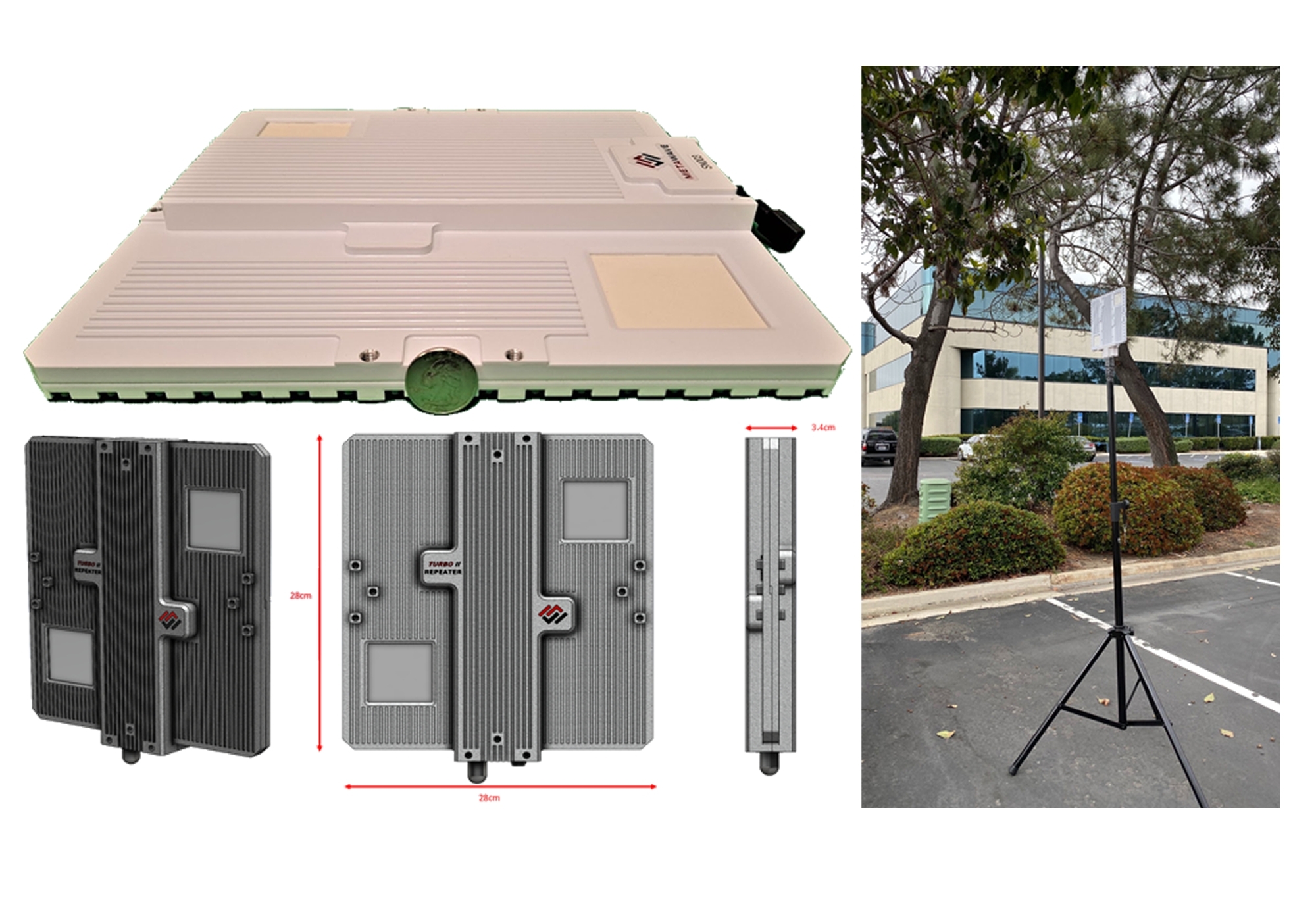 Metawave Selects Analog Devices' Beamforming Technology for Turbo