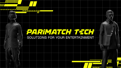 From betting shop to international product company: the transformation of Parimatch into Parimatch Tech (Photo: Business Wire)