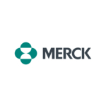 Merck Logo Horizontal Teal&Grey RGB