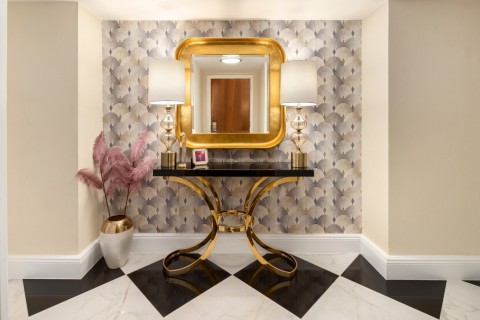 The Lady Ella Suite at The Lexington Hotel, Autograph Collection by Marriott (Photo: Business Wire)