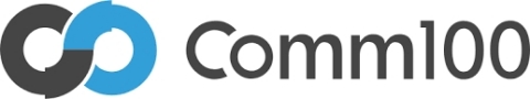Comm100 Logo