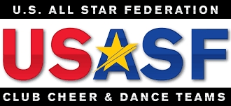 U.S. All Star Federation Logo