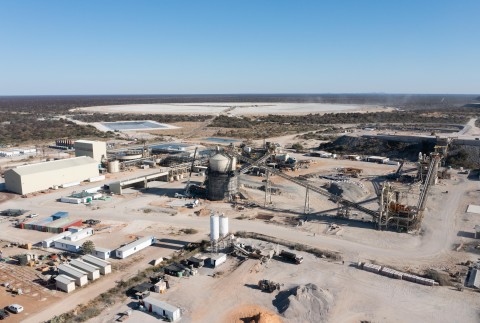 Fluor performed engineering, procurement and construction for Khoemacau’s Copper Silver Project in Botswana. See photo of the Boseto Processing Facility. (Photo: Business Wire)