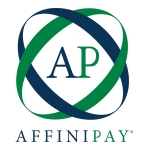 AffiniPay logo vertical