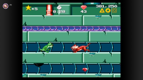 On July 28, Claymates arrives to the Super Nintendo Entertainment System – Nintendo Switch Online library. Take on the role of Clayton, son of Professor Putty, and use your ability to transform into five different animals to run, jump, fly, swim and climb your way past the obstacles in your path. (Graphic: Business Wire)