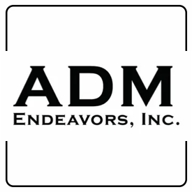 ADM Endeavors, Inc. Logo