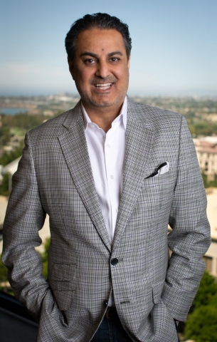 Ike Suri - Chairman & CEO, FundingShield (Photo: Business Wire)