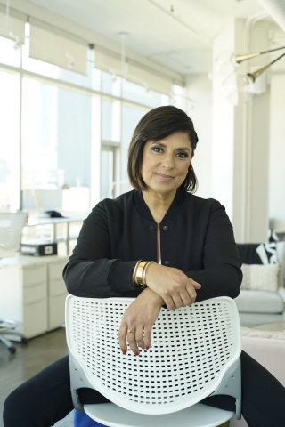 Melanie Rego, President and Owner at ELEVATOR Communications Inc. (Photo: Business Wire)