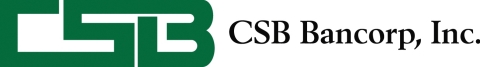 CSB Bancorp, Inc. Logo
