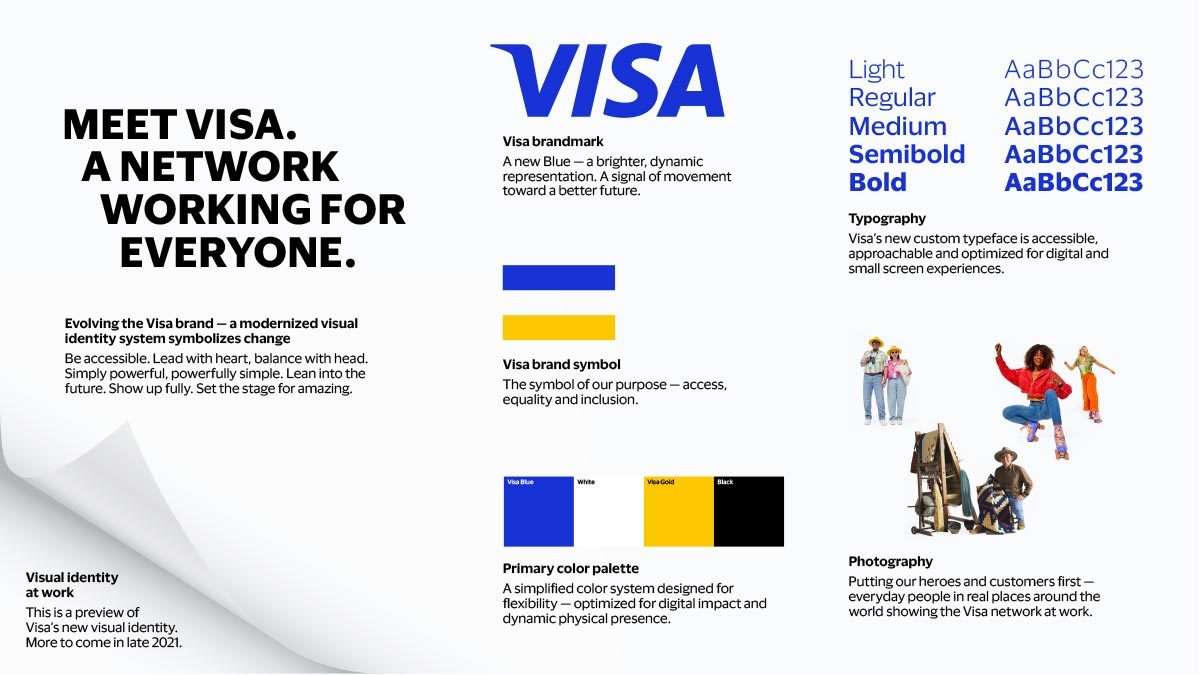 Visa Trims Slogan to Expand Meaning - The New York Times
