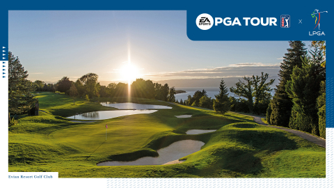 Electronic Arts and LPGA Partner to Bring Authentic Representation of Women’s Golf to EA SPORTS PGA TOUR (Graphic: Business Wire)