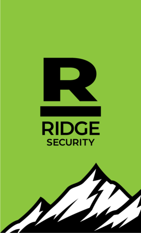 Ridge Security Logo