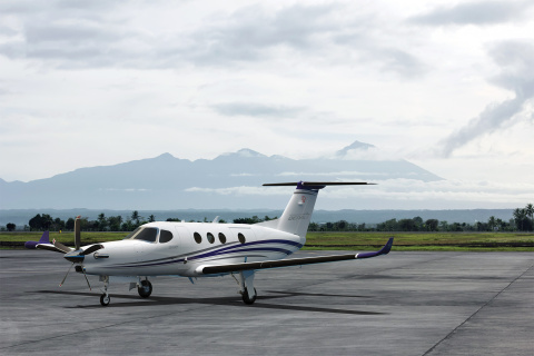 The single-engine Denali is a perfect complement to this legendary family of Beechcraft products, which are renowned for their versatility and reliability. (Photo: Business Wire)