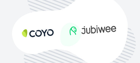 COYO rachète la plateforme française d’engagement des employés Jubiwee (Graphic: Business Wire)