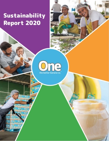 Amid a life-changing year, One Banana presents its 7th Corporate Sustainability Report reflecting on the achievements made in the execution of its Sustainability Strategy in 2020. With new projects and continuing existing ones, One Banana aims to promote the well-being of customers, workers, their families, and communities through continuous improvement, environmental conservation, education, health and nutrition projects, among others. (Photo: Business Wire)