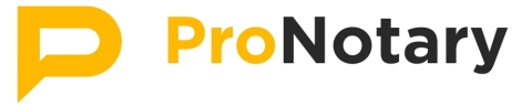 Pro Notary LLC Logo